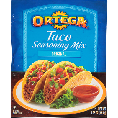 Ortega Original Taco Seasoning Mix