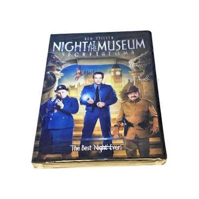 Fox Night At The Museum 3 DVD