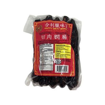 Happy Meat Pork Liver Sausage