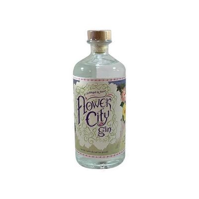 Flower City Gin