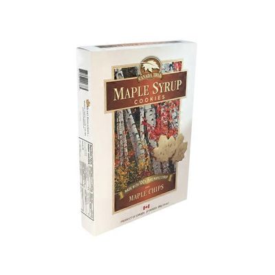 Canada True Maple Syrup Cookies