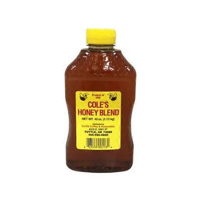 Cole's Blended Honey