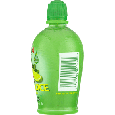 Solo Italia Lime Juice