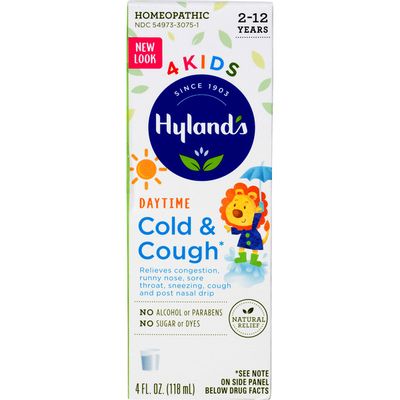 Hyland's 4 Kids Cold 'n Cough