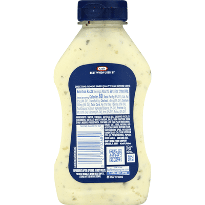 Kraft Tartar Sauce