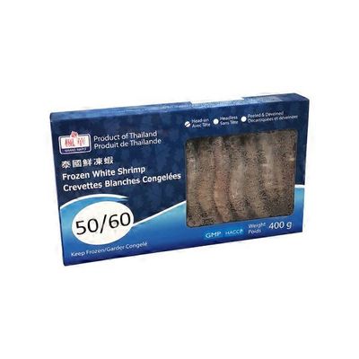 Grand Maple White Shrimp