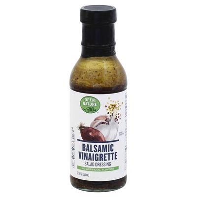 Open Nature Balsamic Vinaigrette Dressing