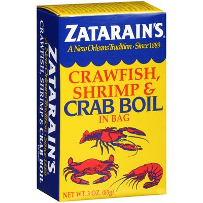 Zatarain's® Crawfish, Shrimp & Crab Boil