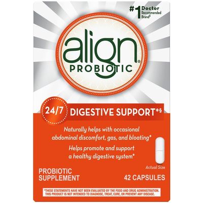 Align Probiotic, Daily Supplement for Digestive Health