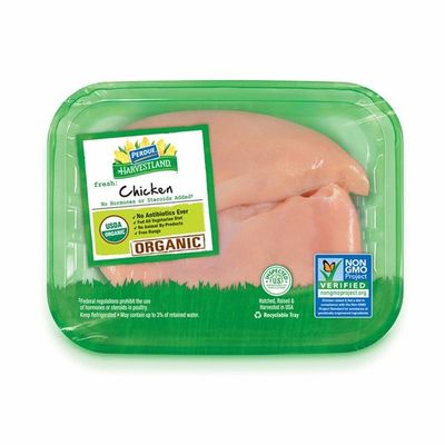 Perdue Harvestland Organic Boneless Chicken Breast