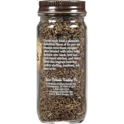 Spice Islands Thyme