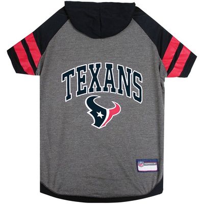 Small Houston Texans Hoodie T Shirt
