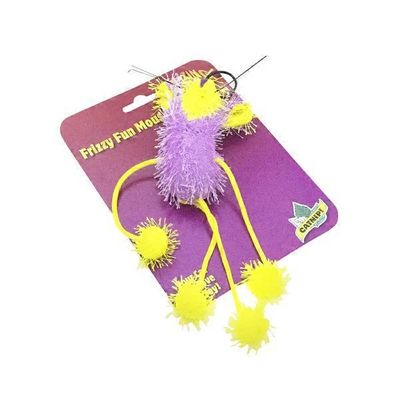 Amazing Pet Products Frizzy Fun Mouse
