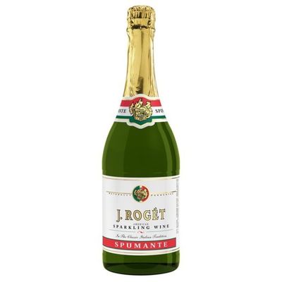 J. Roget Spumante White Sparkling Wine