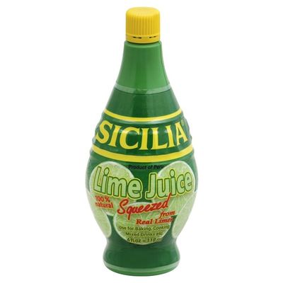 Sicilia Lime Juice