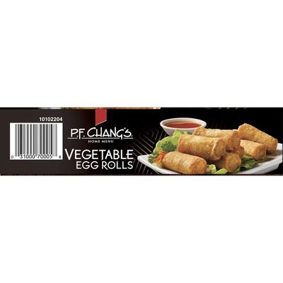 P.F. Chang's Vegetable Mini Egg Rolls