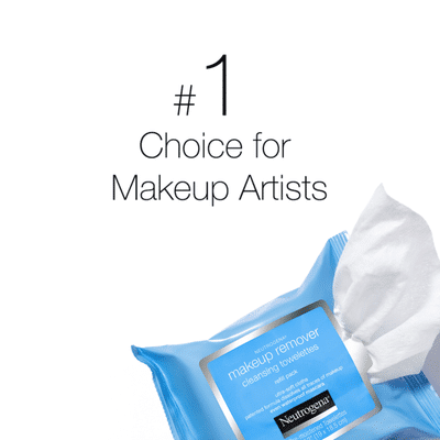 Neutrogena® Makeup Remover Cleansing Towelettes