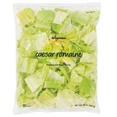 Wegmans Food You Feel Good About Fresh Caesar Romaine