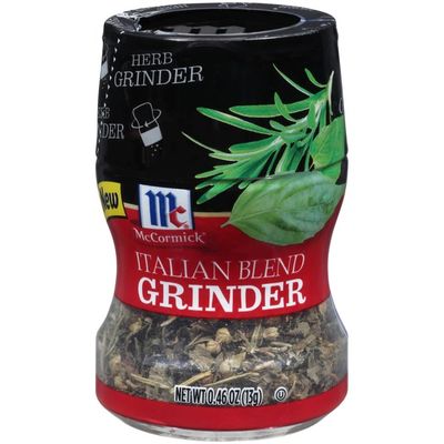 McCormick® Italian Blend Herb Grinder