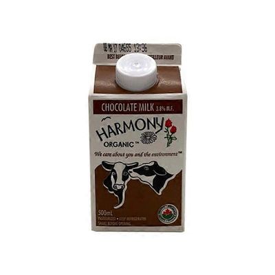 Harmony Chocolate Milk