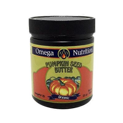 Omega Nutrition Organic Pumpkin Seed Butter