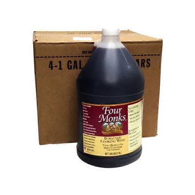 Four Monks Red Wine Vinegar