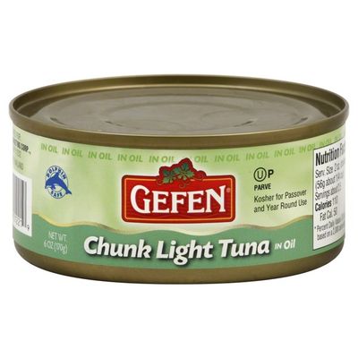 Gefen Tuna, Chunk Light