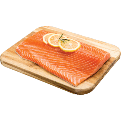 Atlantic Salmon Fillets Farm-Raised