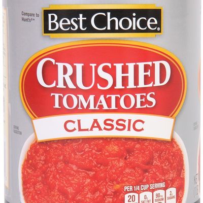 Best Choice Classic Crushed Tomatoes