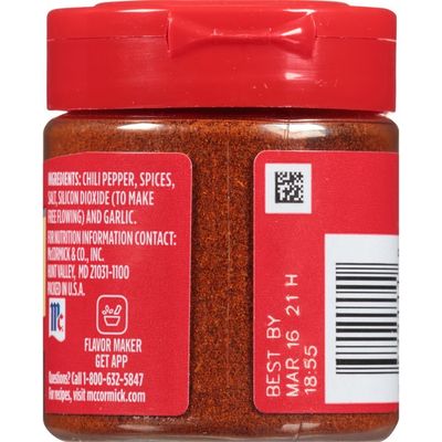 McCormick® Chili Powder