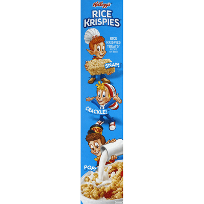 Kellogg's Rice Krispies Breakfast Cereal Original
