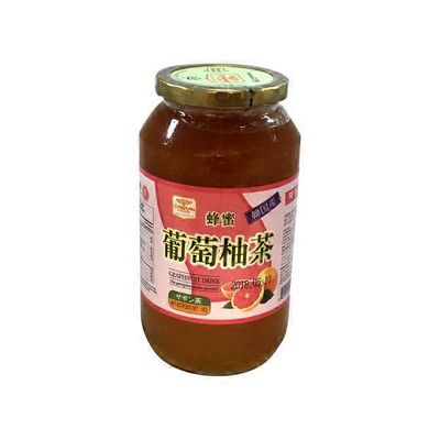 Canaan Honey Grapefruit Drink