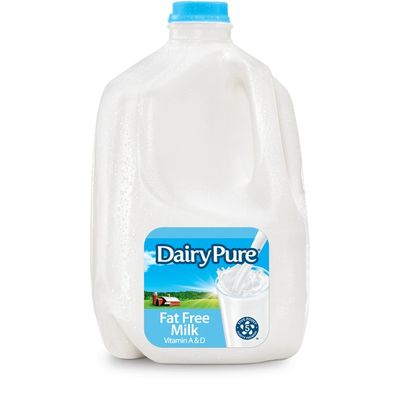 DairyPure Fat Free Milk