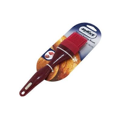 Zyliss Red Silicone Basting Brush