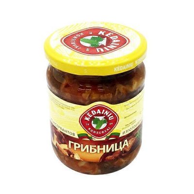 Kedainiu Mushrooms Salad Gribnitsa