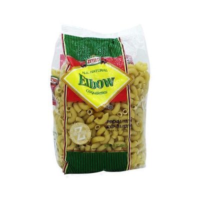 Ziyad Elbow Pasta