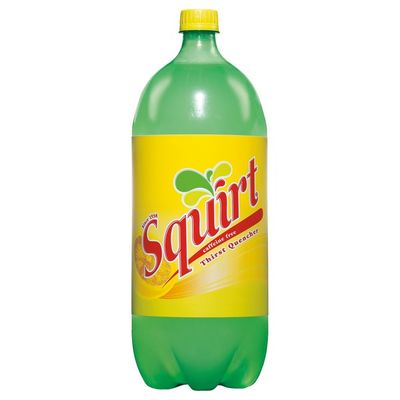7UP 2 Liter Squirt