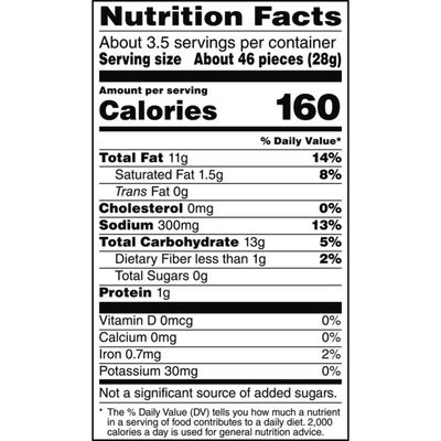 Chester'S Puffcorn Butter Puffed Corn Snacks