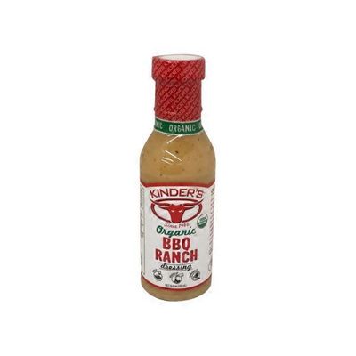 Kinder's Organic Bbq Ranch Dressing