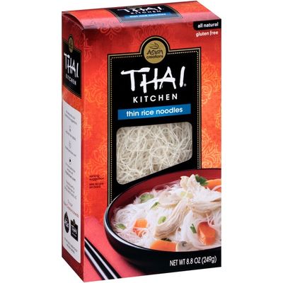 Thai Kitchen® Gluten Free Thin Rice Noodles