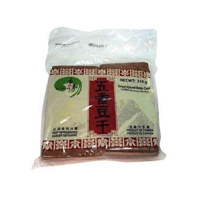 Honaji Dried Spiced Bean Curd