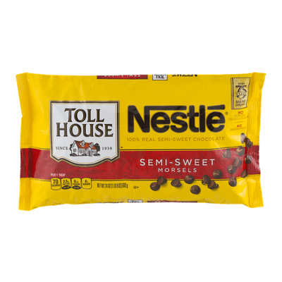 Toll House Semi Sweet Morsels