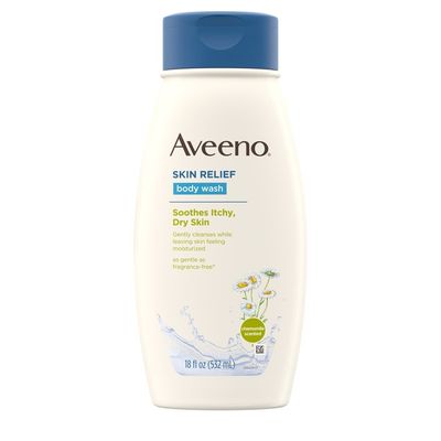 Aveeno Skin Relief Body Wash Chamomile Scented