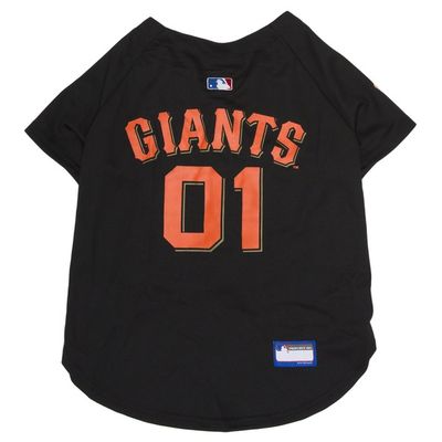 Pets First Extra Large MLB San Francisco Giants Dog Jersey