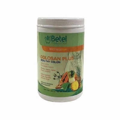 Betel Pineapple Cabrerra Healthy Colon Colosan Plus