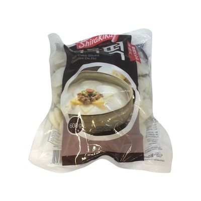 Shirakiku Korean Style Rice Cake
