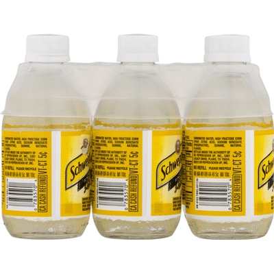 Schweppes Tonic Water