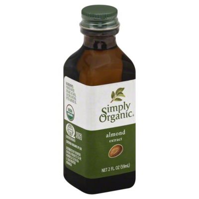 Simply Organic Almond Extract