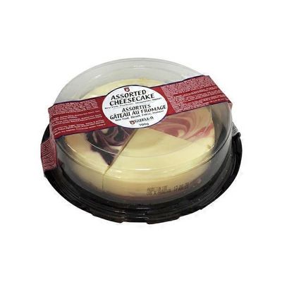 7" Assorted Cheesecake