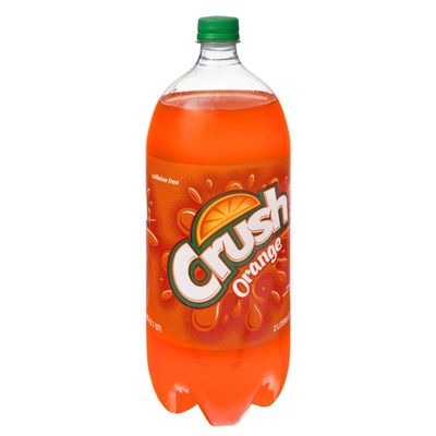 Crush Soda Orange 2 L Delivery Or Pickup Near Me Instacart